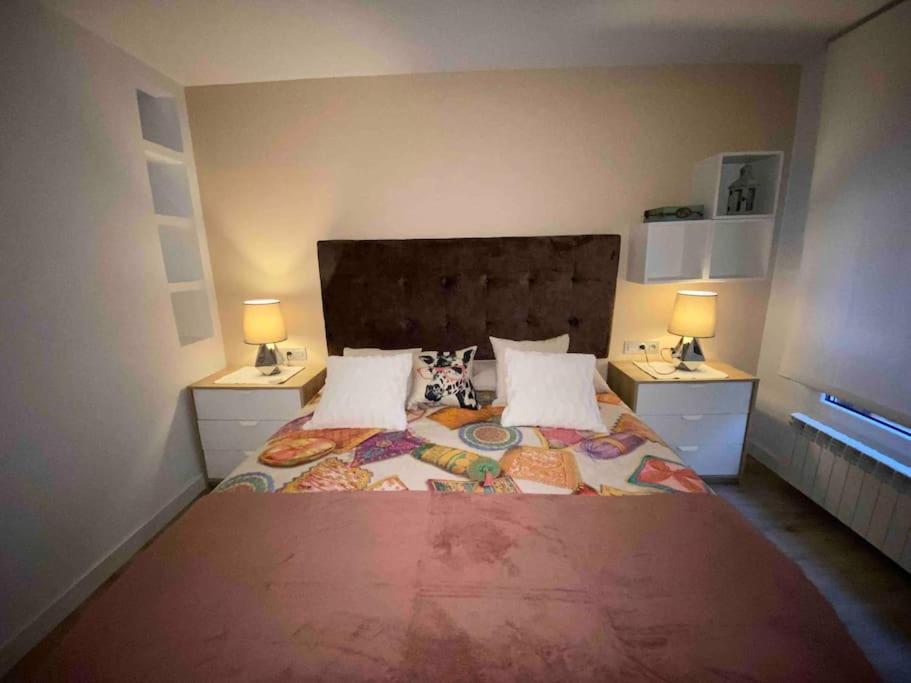 Apartamento A 100Metros De La Playa De San Lorenzo Gijón Eksteriør bilde