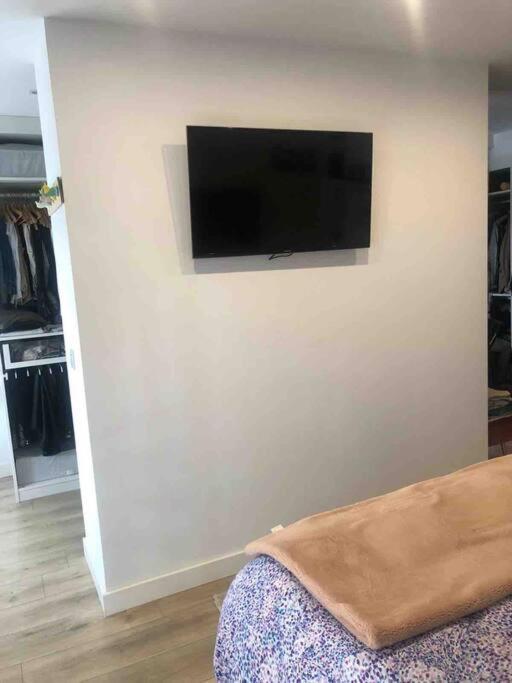 Apartamento A 100Metros De La Playa De San Lorenzo Gijón Eksteriør bilde