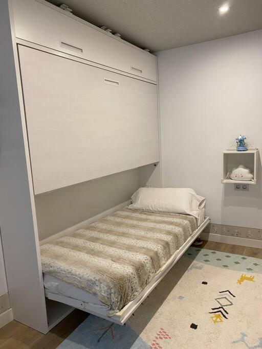 Apartamento A 100Metros De La Playa De San Lorenzo Gijón Eksteriør bilde