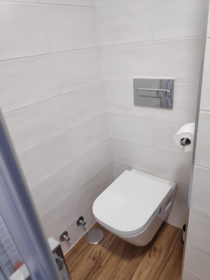 Apartamento A 100Metros De La Playa De San Lorenzo Gijón Eksteriør bilde
